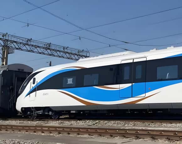 交通轨道深圳地铁6号线